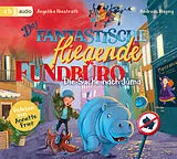 Audio CD (CD/SACD) Das fantastische fliegende Fundbüro - Die Suche nach Juma von Andreas Hüging, Angelika Niestrath