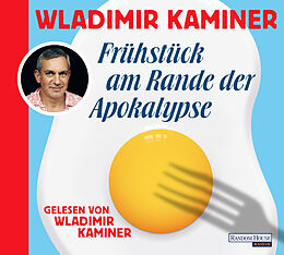 Audio CD (CD/SACD) Frühstück am Rande der Apokalypse von Wladimir Kaminer