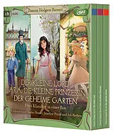 Audio CD (CD/SACD) Der kleine Lord. Sara, die kleine Prinzessin. Der geheime Garten von Frances Hodgson Burnett