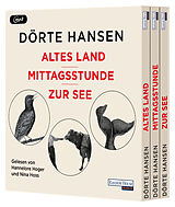 Audio CD (CD/SACD) Altes Land - Mittagsstunde - Zur See von Dörte Hansen