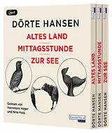 Audio CD (CD/SACD) Altes Land - Mittagsstunde - Zur See von Dörte Hansen