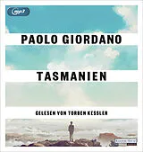 Audio CD (CD/SACD) Tasmanien von Paolo Giordano