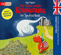 Audio CD (CD/SACD) Der kleine Drache Kokosnuss im Spukschloss von Ingo Siegner