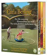 Audio CD (CD/SACD) Der Alte muss weg  Klammerblues um 12  Was nicht glücklich macht, kann weg von Carla Berling