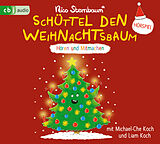 Audio CD (CD/SACD) Schüttel den Weihnachtsbaum von Nico Sternbaum