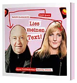 Audio CD (CD/SACD) Lies meinen Text von Horst Evers, Katinka Buddenkotte