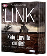Audio CD (CD/SACD) Kate Linville ermittelt - Die Betrogene  Die Suche  Ohne Schuld  Einsame Nacht von Charlotte Link