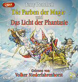 Audio CD (CD/SACD) Die Farben der Magie & Das Licht der Fantasie von Terry Pratchett