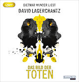 Audio CD (CD/SACD) Das Bild der Toten von David Lagercrantz