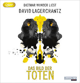 Audio CD (CD/SACD) Das Bild der Toten von David Lagercrantz