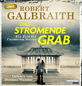 Audio CD (CD/SACD) Das strömende Grab von Robert Galbraith