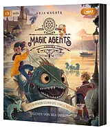 Audio CD (CD/SACD) Magic Agents  In Stockholm stehen die Trolle kopf! von Anja Wagner