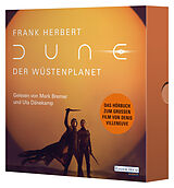 Audio CD (CD/SACD) Dune  Der Wüstenplanet von Frank Herbert