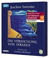 Audio CD (CD/SACD) Die Versuchung von Syrakus von Joachim Sartorius
