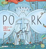 Audio CD (CD/SACD) Piranja & Pörk von Pinkus Tulim