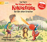 Audio CD (CD/SACD) Der kleine Drache Kokosnuss bei den alten Griechen von Ingo Siegner
