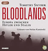 Audio CD (CD/SACD) Bloodlands von Timothy Snyder
