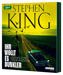 Audio CD (CD/SACD) Ihr wollt es dunkler von Stephen King