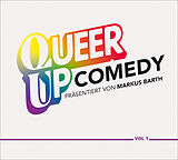 Audio CD (CD/SACD) Queer Up Comedy von Markus Barth, Lilo Wanders, Sascha Korf