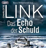 Audio CD (CD/SACD) (CD) Das Echo der Schuld von Charlotte Link