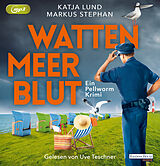 Audio CD (CD/SACD) Wattenmeerblut von Katja Lund, Markus Stephan