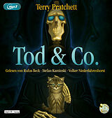 Audio CD (CD/SACD) Tod & Co von Terry Pratchett