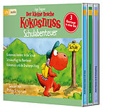 Audio CD (CD/SACD) Der kleine Drache Kokosnuss - Schulabenteuer von Ingo Siegner