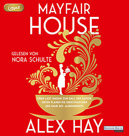 Audio CD (CD/SACD) Mayfair House von Alex Hay