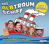 Audio CD (CD/SACD) Das Albtraumschiff - Crazy Cruise von Chris Geletneky, Morten Kühne, Björn Mannel
