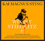 Audio CD (CD/SACD) Wo ist Stieglitz von Kai Magnus Sting