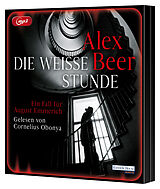 Audio CD (CD/SACD) Die weiße Stunde von Alex Beer