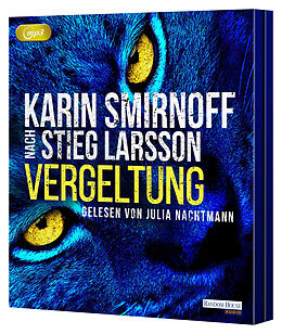 Audio CD (CD/SACD) Vergeltung von Karin Smirnoff