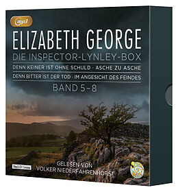 Audio CD (CD/SACD) Die Inspector-Lynley-Box von Elizabeth George