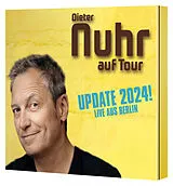 Audio CD (CD/SACD) Nuhr auf Tour UPDATE von Dieter Nuhr