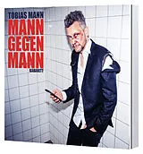 Audio CD (CD/SACD) Mann gegen Mann von Tobias Mann