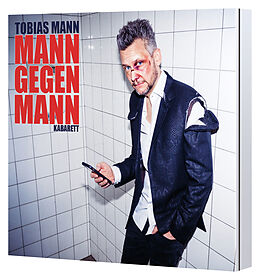 Audio CD (CD/SACD) Mann gegen Mann von Tobias Mann