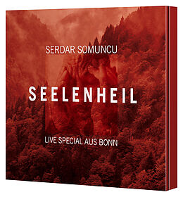 Audio CD (CD/SACD) Seelenheil von Serdar Somuncu