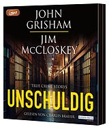 Audio CD (CD/SACD) Unschuldig von John Grisham, Jim McCloskey