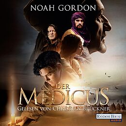 Audio Download Der Medicus von Gordon, Noah