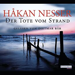 Audio Download Der Tote vom Strand von Nesser, Håkan
