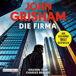 Audio Download Die Firma von Grisham, John