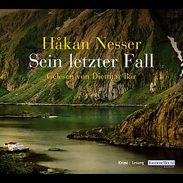 Audio Download Sein letzter Fall von Nesser, Håkan