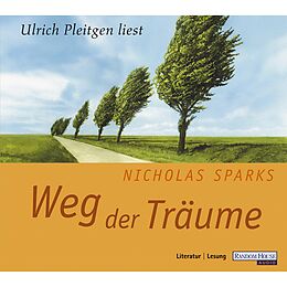 Audio Download Weg der Träume - von Sparks, Nicholas
