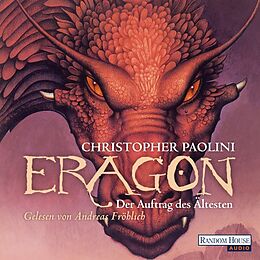 Audio Download Eragon - Der Auftrag des Ältesten von Paolini, Christopher