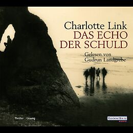 Audio Download Das Echo der Schuld von Link, Charlotte