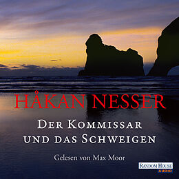 Audio Download Der Kommissar und das Schweigen von Nesser, Håkan