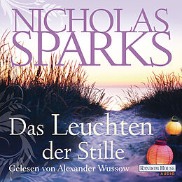 Audio Download Das Leuchten der Stille von Sparks, Nicholas