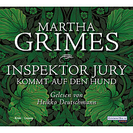 Audio Download Inspektor Jury kommt auf den Hund von Grimes, Martha