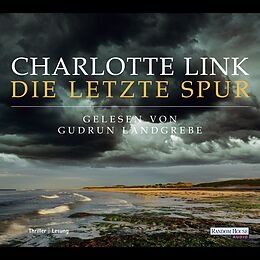 Audio Download Die letzte Spur von Link, Charlotte