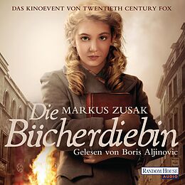Audio Download Die Bücherdiebin von Zusak, Markus